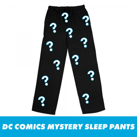 DC Comics Mystery Sleep Pants